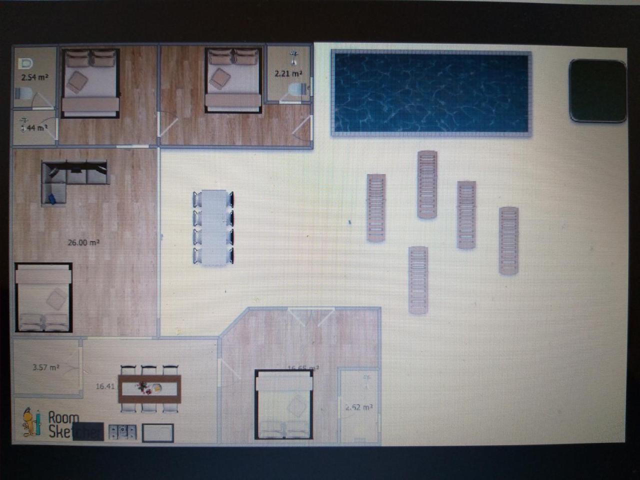 Holiday Homes Mare Premantura Esterno foto