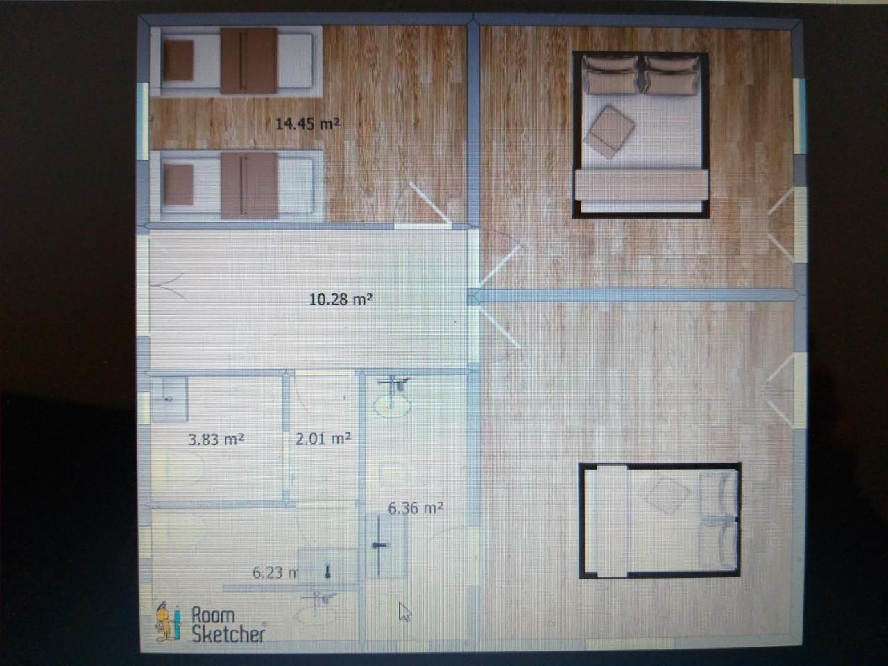 Holiday Homes Mare Premantura Esterno foto
